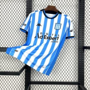 2024-2025 Racing Club De Avellaneda Home Stadium Version