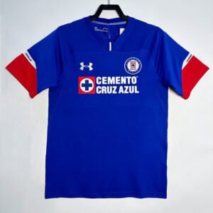 2018-2019 Cruz Azul Home Retro Jersey