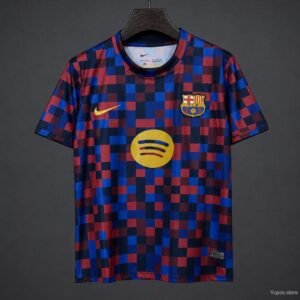 2026-2027 Barcelona Training Stadium Version