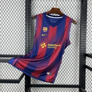 2025-2026 Barcelona Special Sleeveless