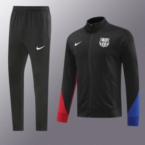 2024-2025 Barcelona Tracksuit
