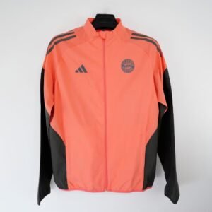 2025-2026 Bayern Munich Windbreaker