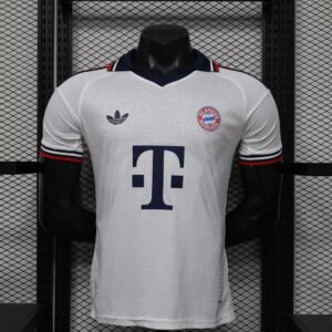 2026-2027 Bayern Munich Away Player Version