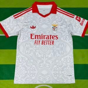 2026-2027 Benfica Away Stadium Version