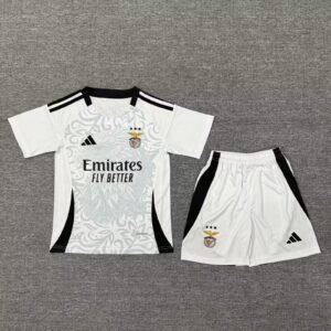 2025-2026 Benfica Training Kids Jersey