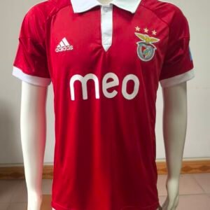 2012-2013 Benfica Home Retro Jersey