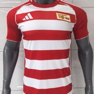 2025-2026 Berlin Union Home Player Version