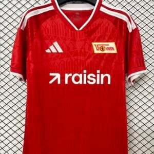 2026-2027 Berlin Union Home Stadium Version