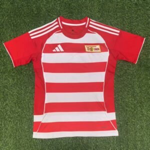 2025-2026 Berlin Union Home Stadium Version