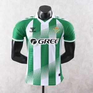 2026-2027 Real Betis Home Player Version