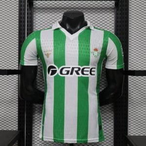 2026-2027 Real Betis Special Player Version