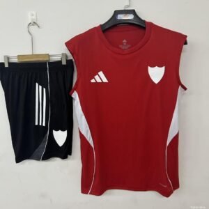2025-2026 Athletic Bilbao Sleeveless Training Kit