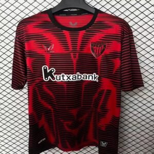 2025-2026 Athletic Bilbao Home Stadium Version