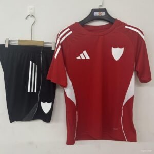 2025-2026 Athletic Bilbao Uniform