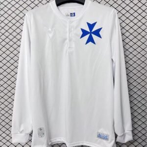 2025-2026 Blackburn Rovers 150th Anniversary Long Sleeve Stadium Version