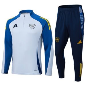 2025-2026 Boca Juniors Tracksuit