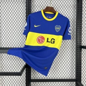 2010-2011 Boca Juniors Special Retro Jersey