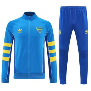 2025-2026 Boca Juniors Tracksuit