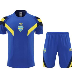 2025-2026 Boca Juniors Training Kit Stadium Version