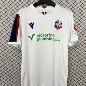 2025-2026 Bolton Wanderers Home Stadium Version