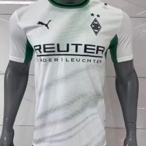 2026-2027 Borussia Monchengladbach Home Player Version