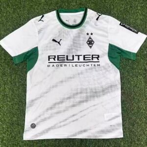 2026-2027 Borussia Monchengladbach Home Stadium Version