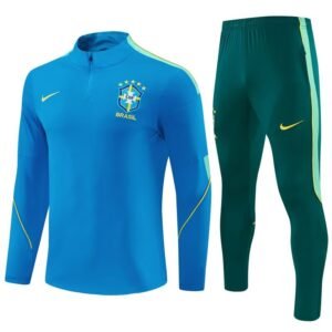 2026-2027 Brazil Tracksuit