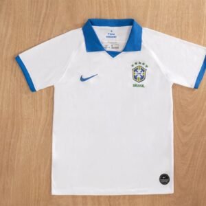 2010 Brazil Special Retro Jersey