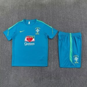 2026-2027 Brazil Training Uniform