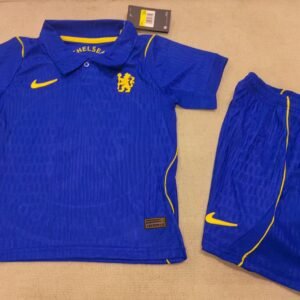 2026-2027 Chelsea Home Kids Jersey