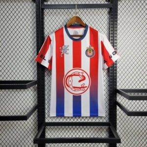 2024-2025 Chivas Special Stadium Version