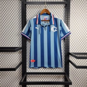 2017-2018 Chivas Away Retro Jersey