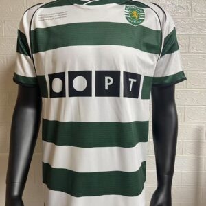 2025-2026 Sporting CP Commemorative Edition Player Version