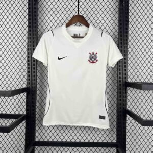 2026-2027 Corinthians Home Women´s Jersey