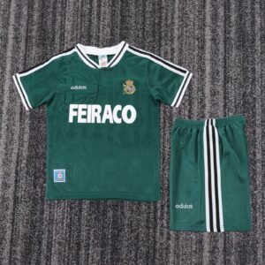 1999-2000 Deportivo La Coruña Away Uniform