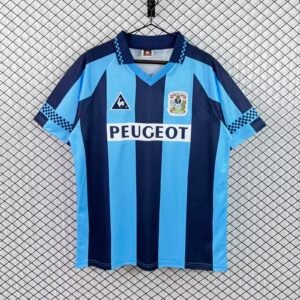1996-1997 Coventry Home Retro Jersey