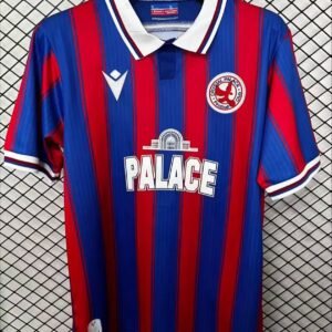 2025-2026 Crystal Palace Special Stadium Version