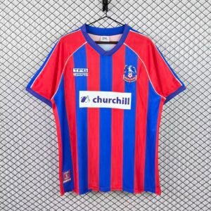 1999-2000 Crystal Palace Home Retro Jersey