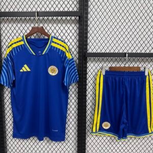 2026-2027 Curaçao World Cup Home Uniform