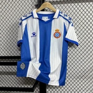 2025-2026 Espanyol Home Stadium Version