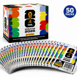 2026 FIFA World Cup 50 Pack Bundle