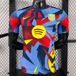 2026-2027 Barcelona Special Player Version