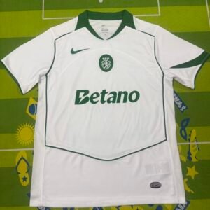 2025-2026 Sporting CP Fourth Stadium Version