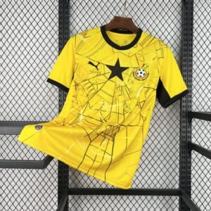 2026-2027 Ghana World Cup Away Stadium Version