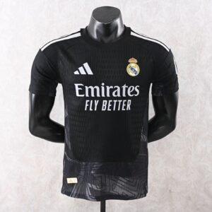 2026-2027 Real Madrid Goalkeeper Player Version