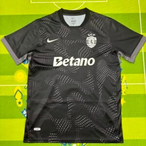 2025-2026 Sporting CP Goalkeeper Stadium Version