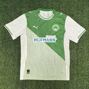 2025-2026 Greuther Fürth Home Stadium Version