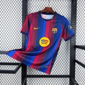 2026-2027 Barcelona Home Stadium Version