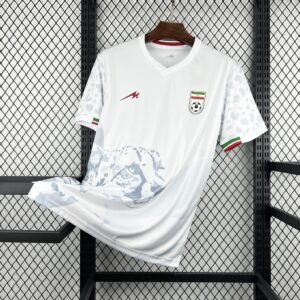 2026-2027 Iran World Cup Home Stadium Version
