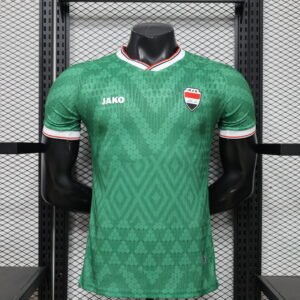 2026-2027 Iraq World Cup Away Player Version